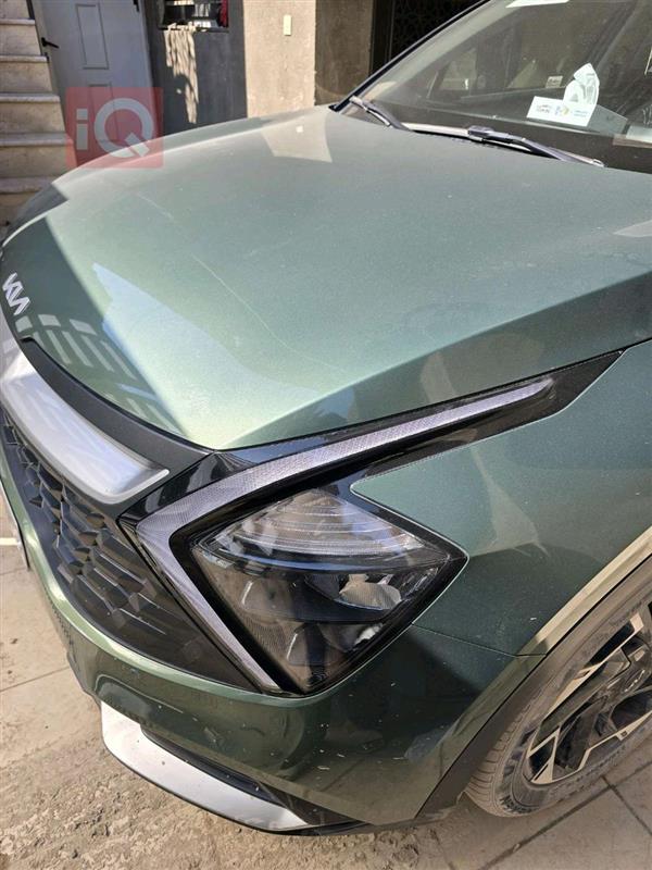 Kia for sale in Iraq